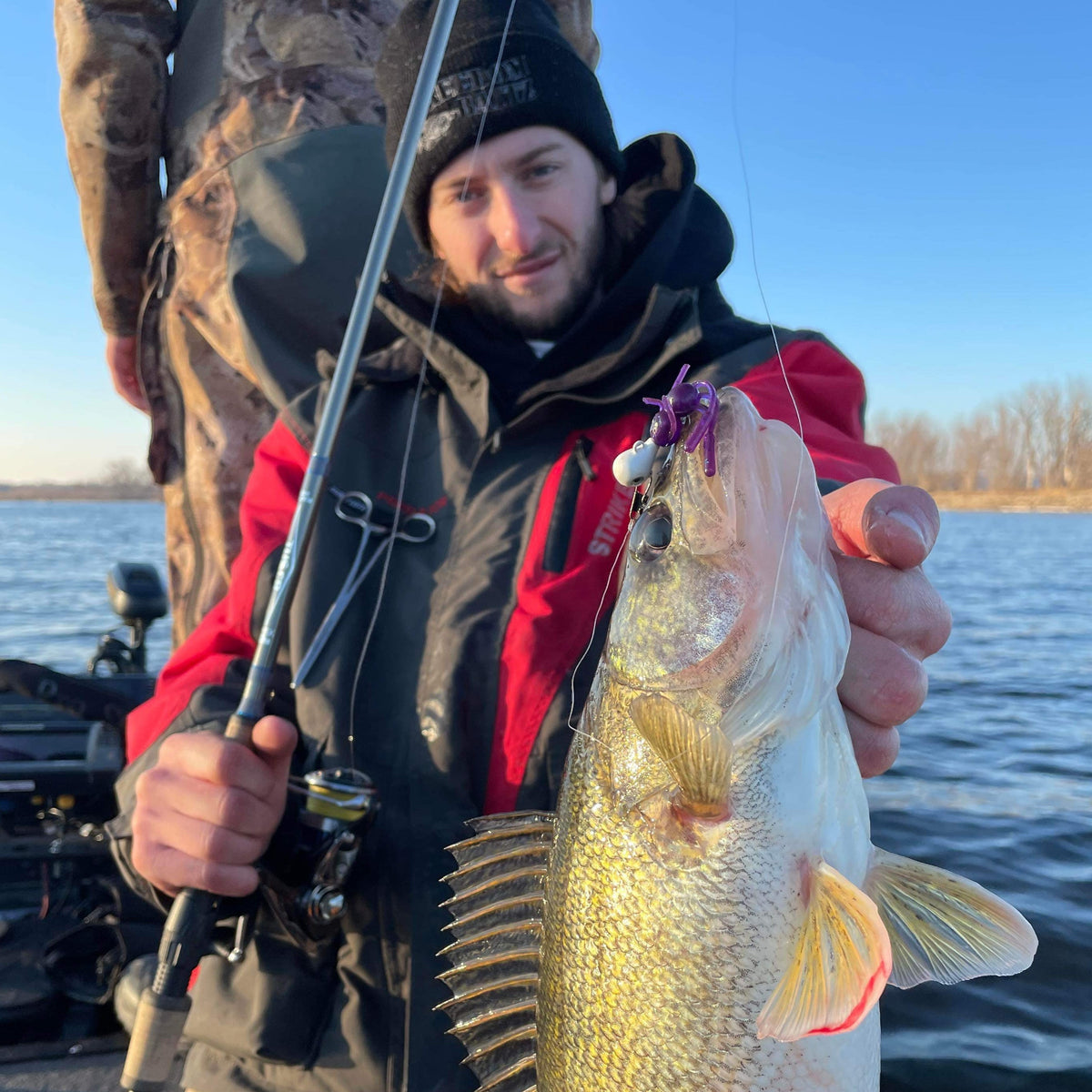 Freedom Baitz Apache Panfish Soft Plastic