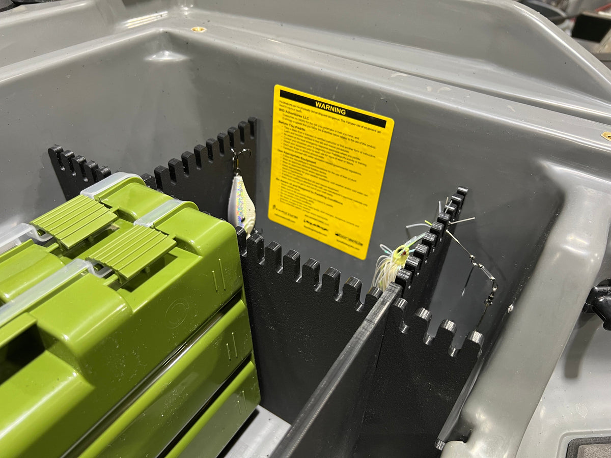 kayak hatch divider set for XTR130