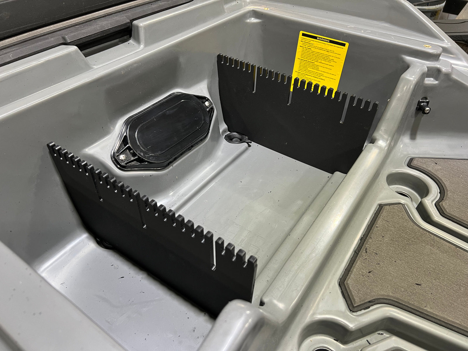 kayak hatch divider set for XTR130