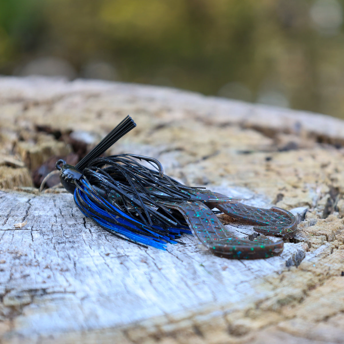 Reaction Tackle Lead Swim Jigs (3-Pack)