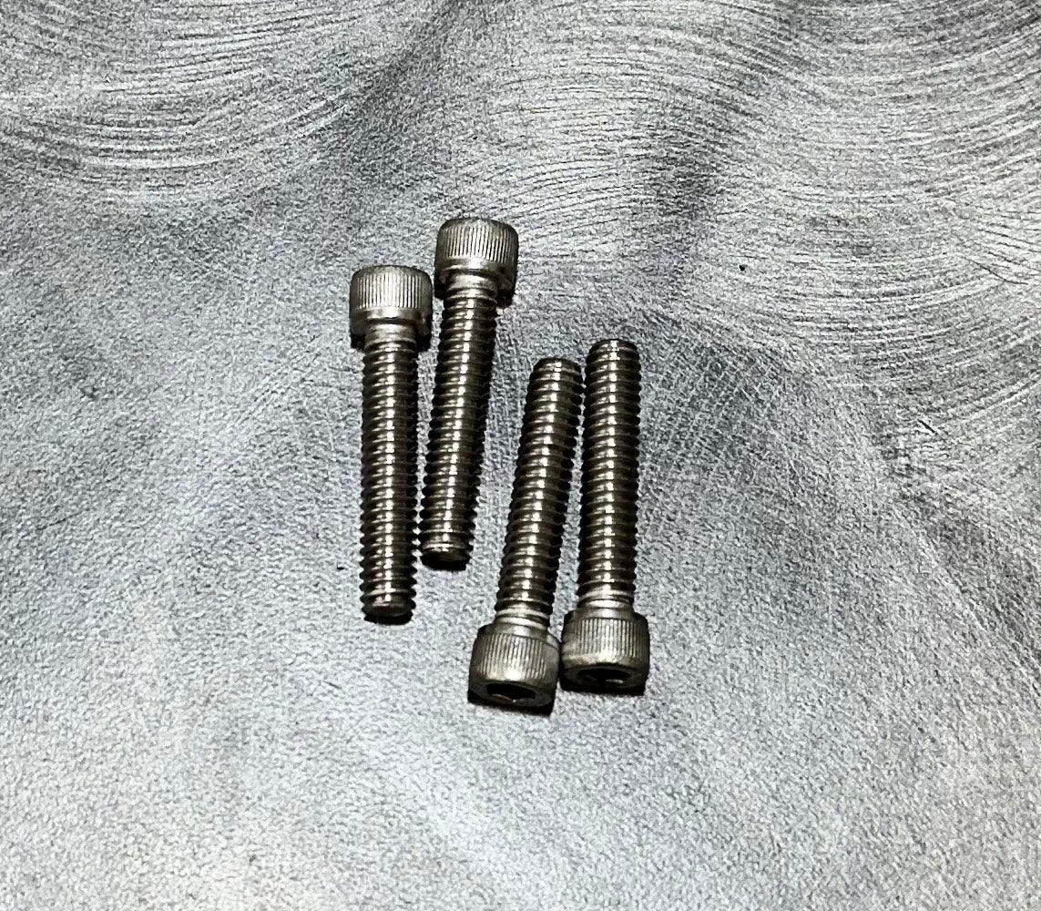 One Objective MotorGuide Quick Release Mounting Hardware
