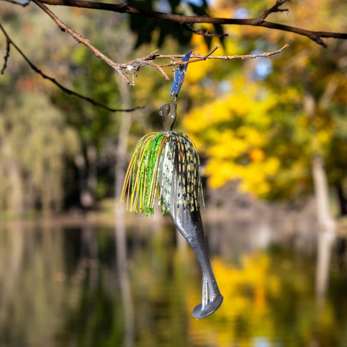 Reaction Tackle Lead Breaker Jigs – 3-Pack