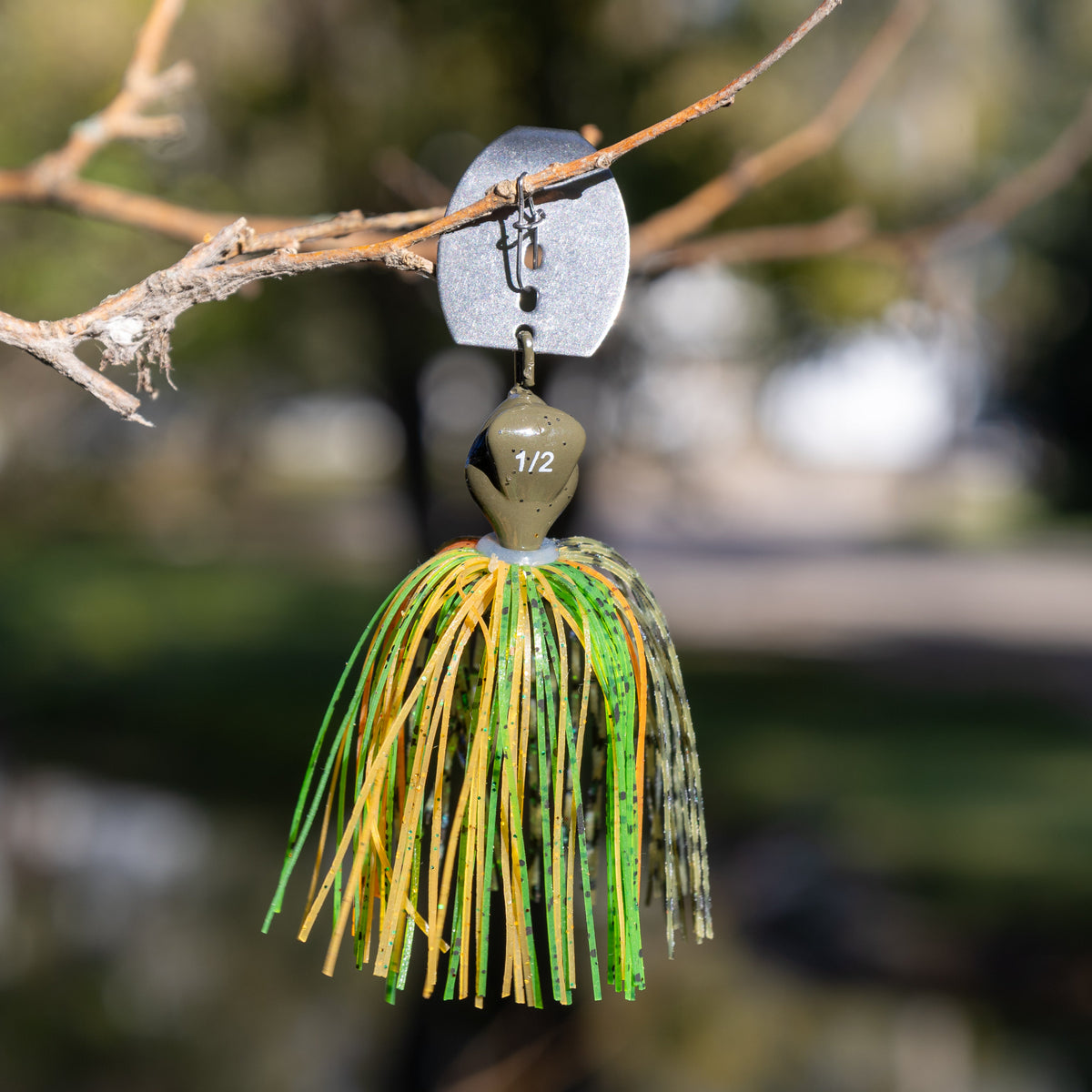 Reaction Tackle Lead Breaker Jigs – 3-Pack