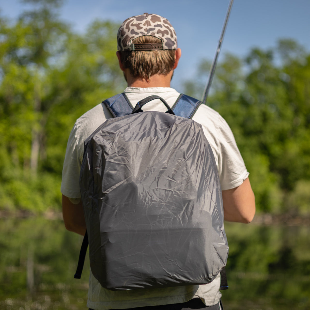 Reaction Tackle Fishing Tackle Backpack – Trays Included