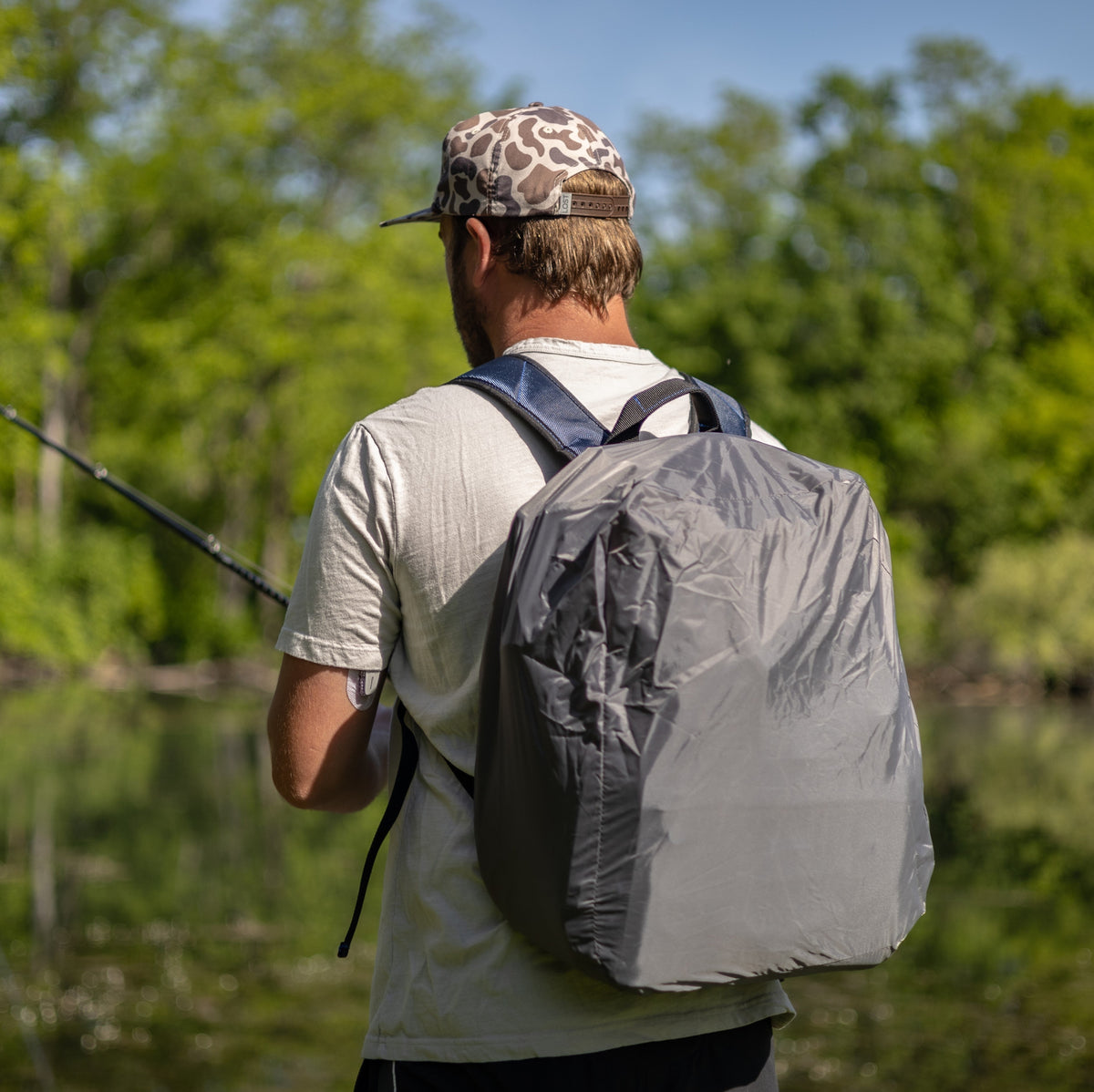 Reaction Tackle Fishing Tackle Backpack – Trays Included