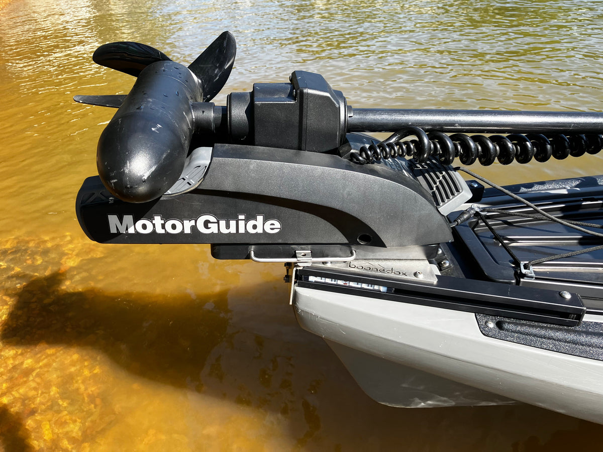Boonedox Slayer Max 12.5 Bow Motor Mount