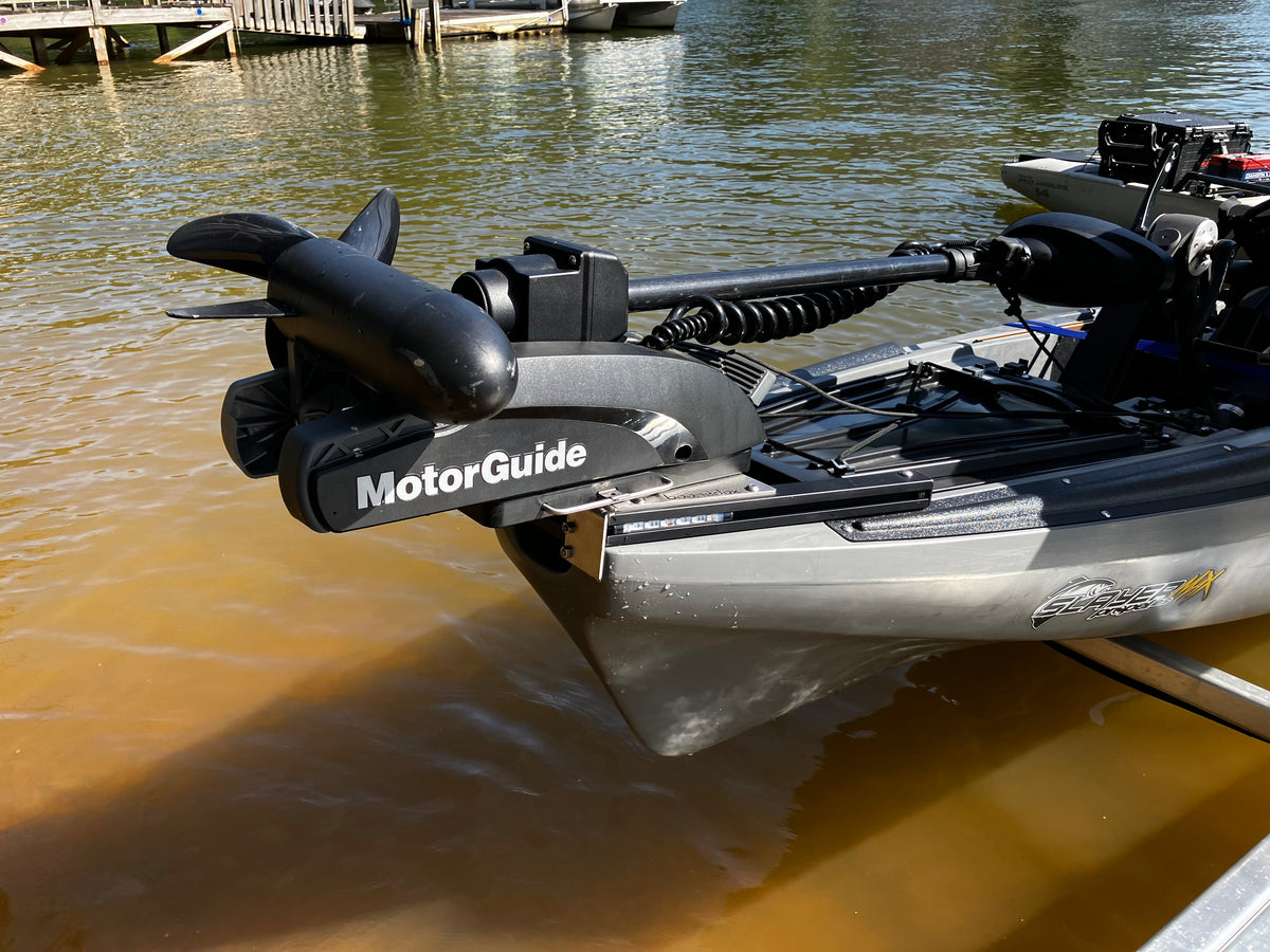 Boonedox Slayer Max 12.5 Bow Motor Mount
