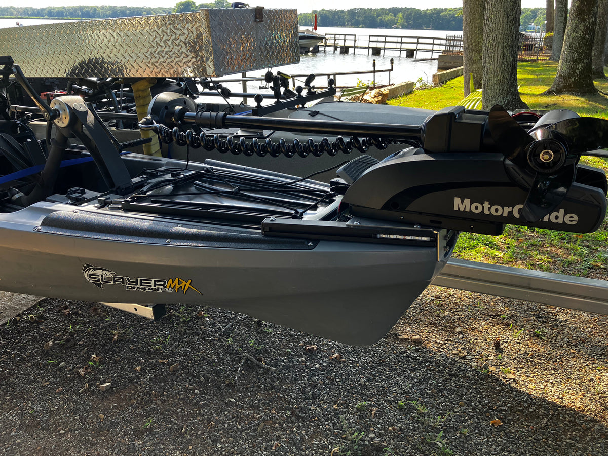 Boonedox Slayer Max 12.5 Bow Motor Mount