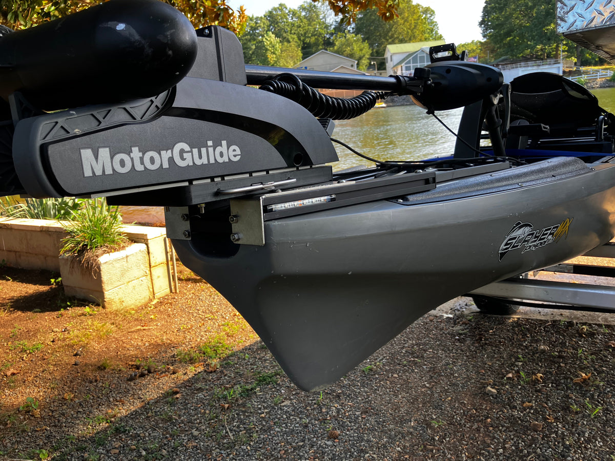 Boonedox Slayer Max 12.5 Bow Motor Mount
