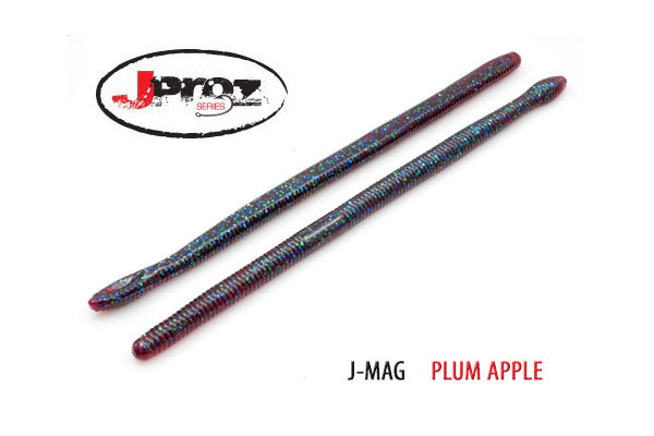 V & M Baits J-Mag 10.5" Finesse Worm