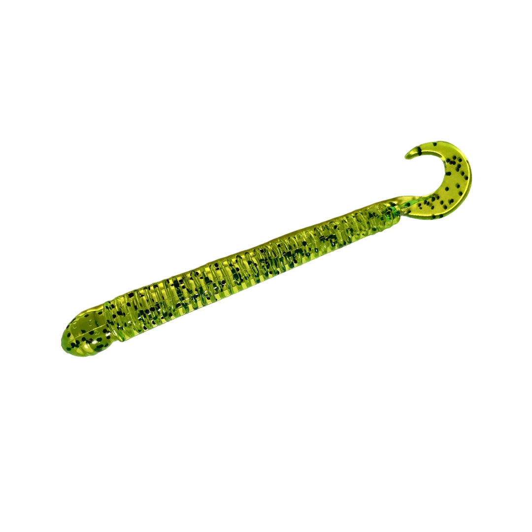 Freedom Baitz Javelin 4" Walleye Soft Plastic