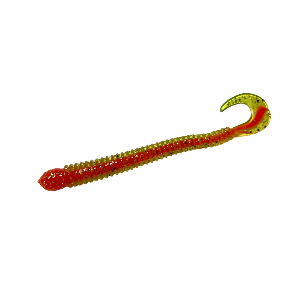 Freedom Baitz Javelin 4" Walleye Soft Plastic