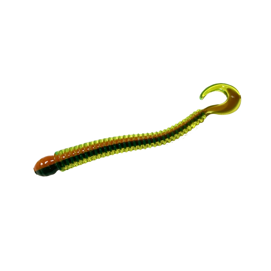 Freedom Baitz Javelin 4" Walleye Soft Plastic