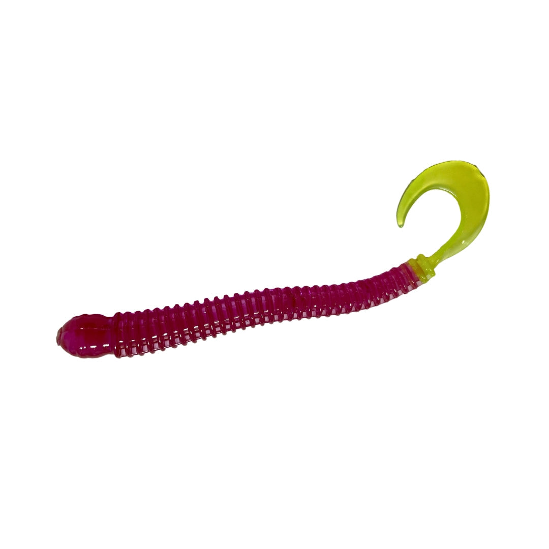 Freedom Baitz Javelin 4" Walleye Soft Plastic
