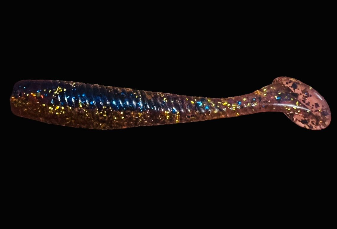 PavLures Fatty Paddle Tail Swimbaits