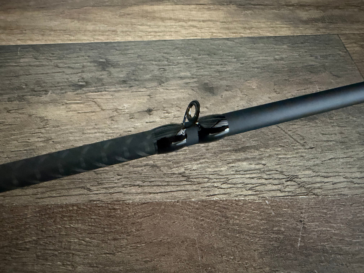 Old 18 Knighthawk 7' Heavy Casting Rod Fast