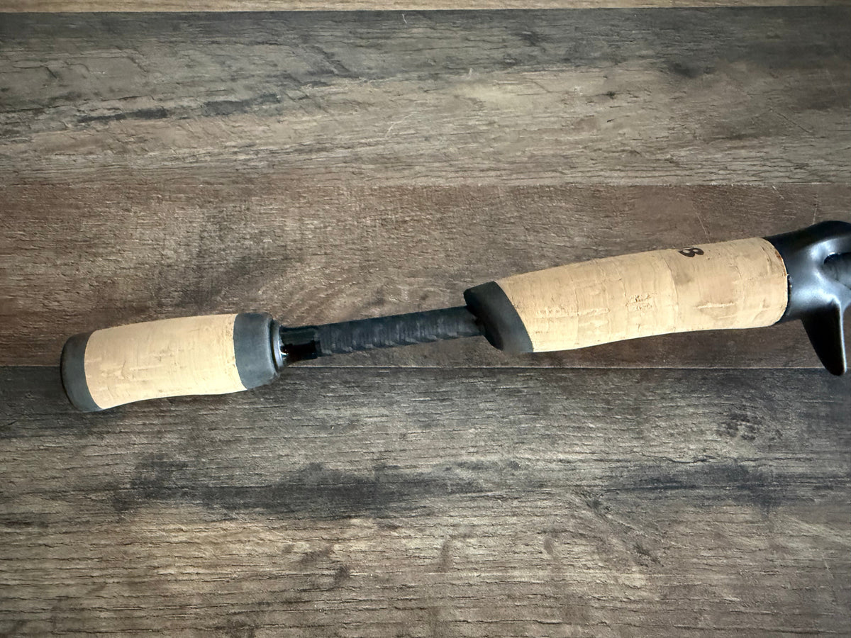 Old 18 Knighthawk 7' Light Casting Rod Extra-Fast