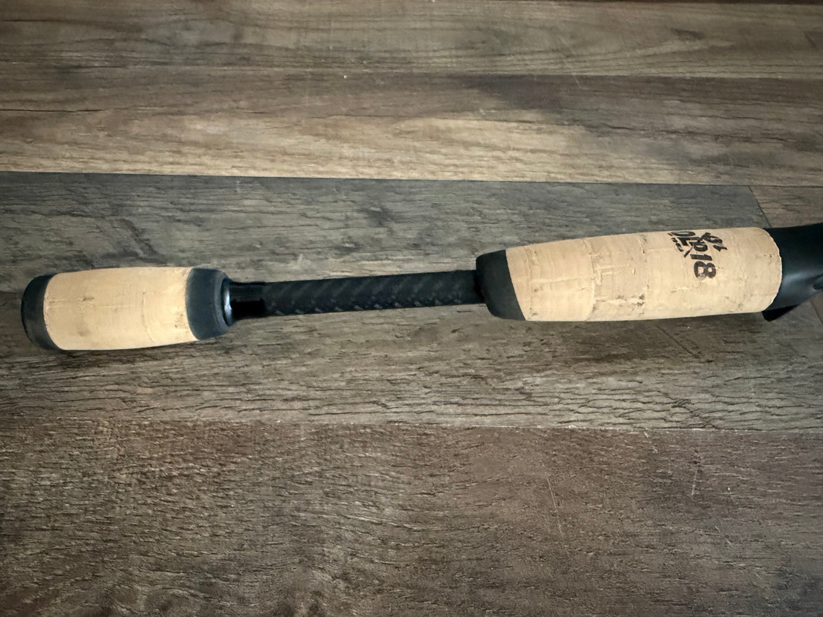 Old 18 Knighthawk 7'0" Medium Casting Rod Mod-Fast