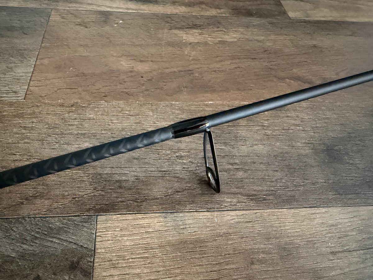Old 18 Knighthawk 7' Ultra Light Spinning Rod Mod-Fast