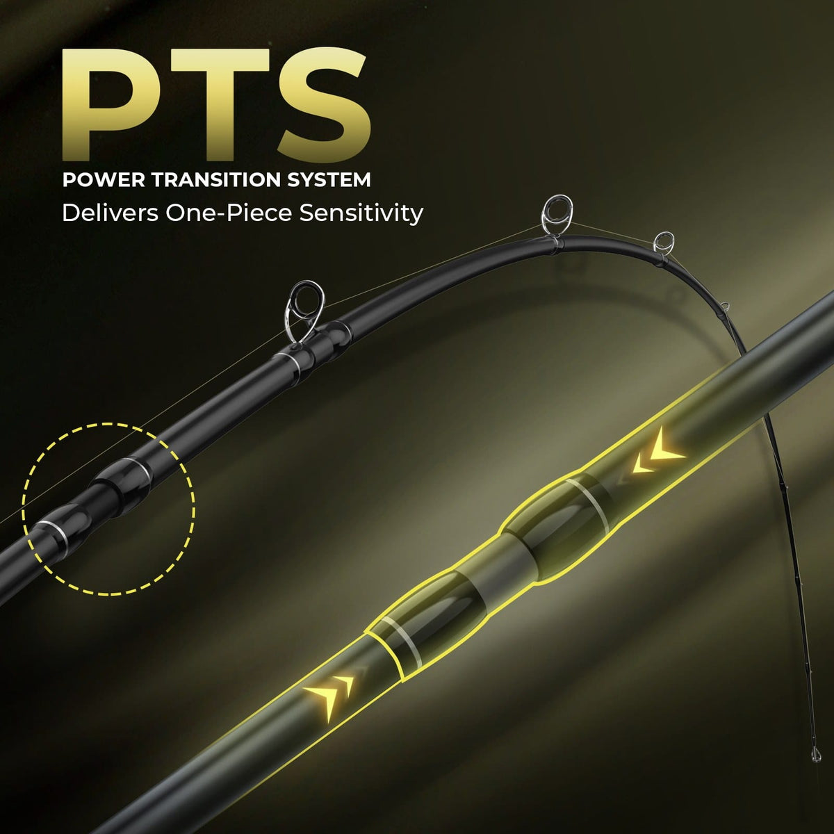 KastKing Spartacus Defender Twin-Tip Baitcasting Rod & Reel Combo