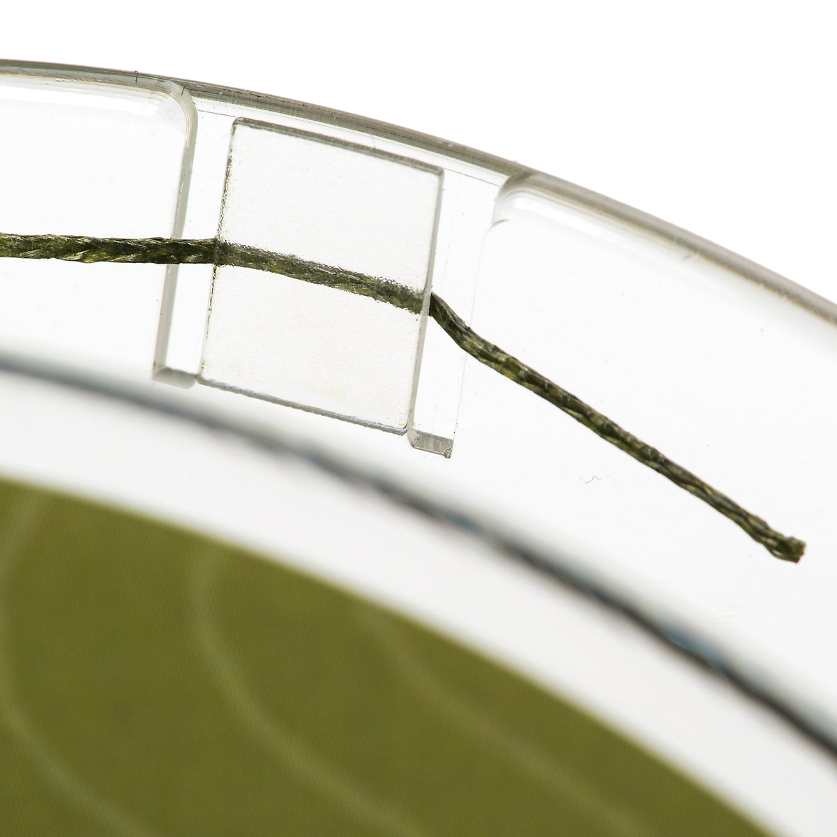 Kistler Ringen 100% Fluorocarbon Fishing Line
