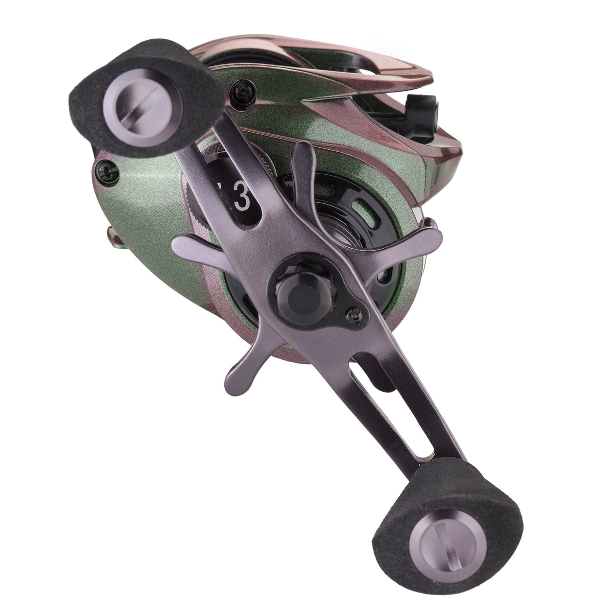 Kistler Magnesium Fishing Reels