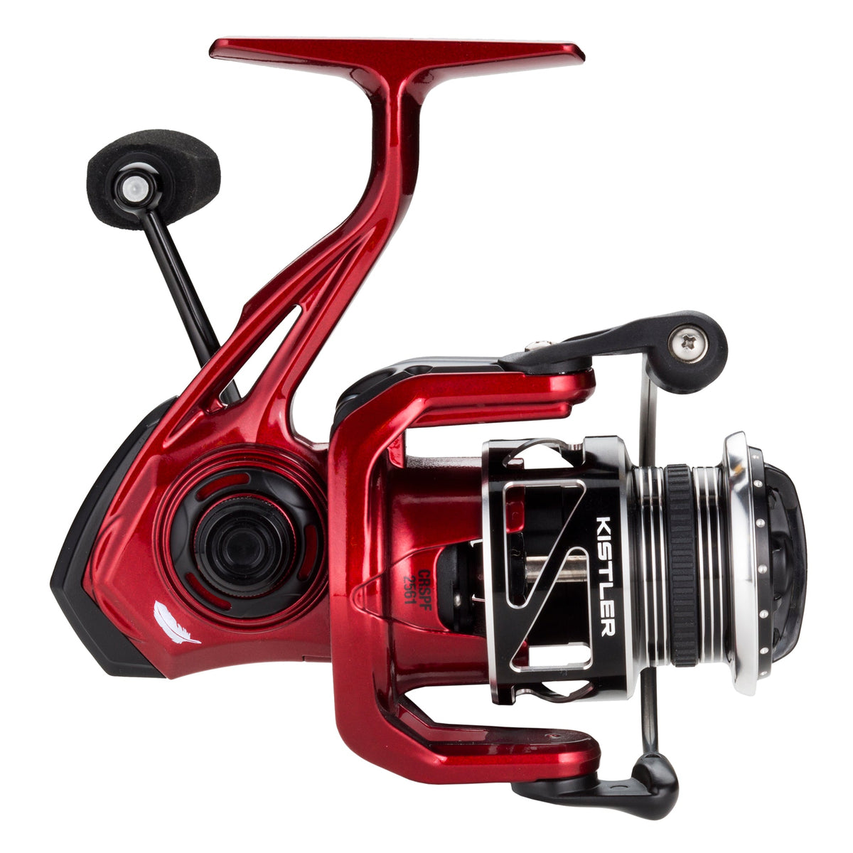 Kistler Feather Chromium 2500 Spinning Reel