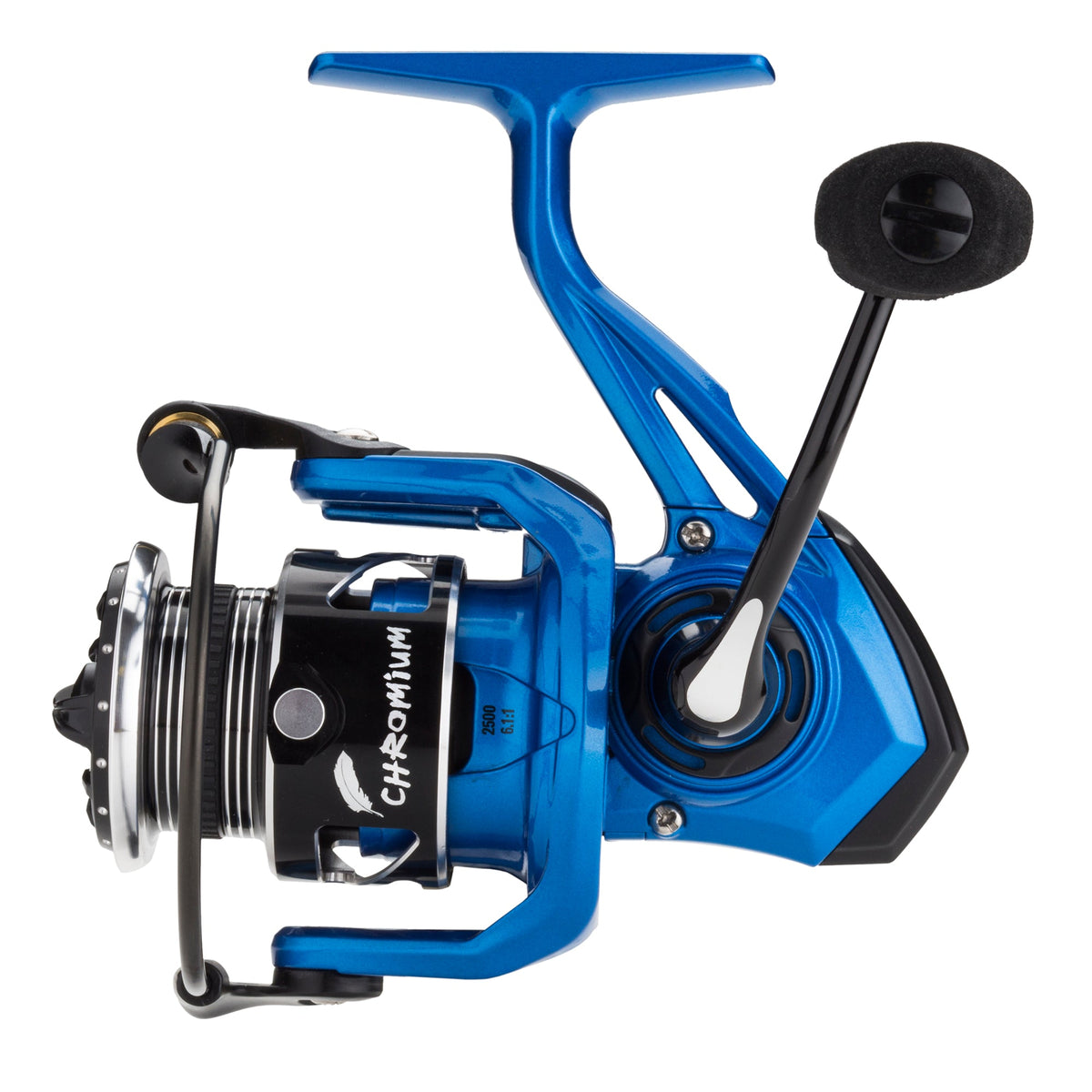 Kistler Feather Chromium 2500 Spinning Reel