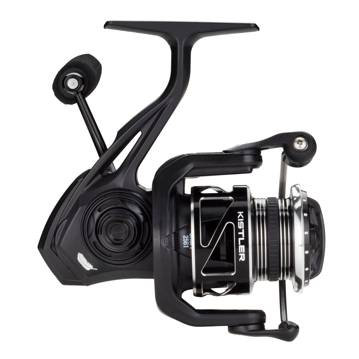 Kistler Feather Chromium 2500 Spinning Reel