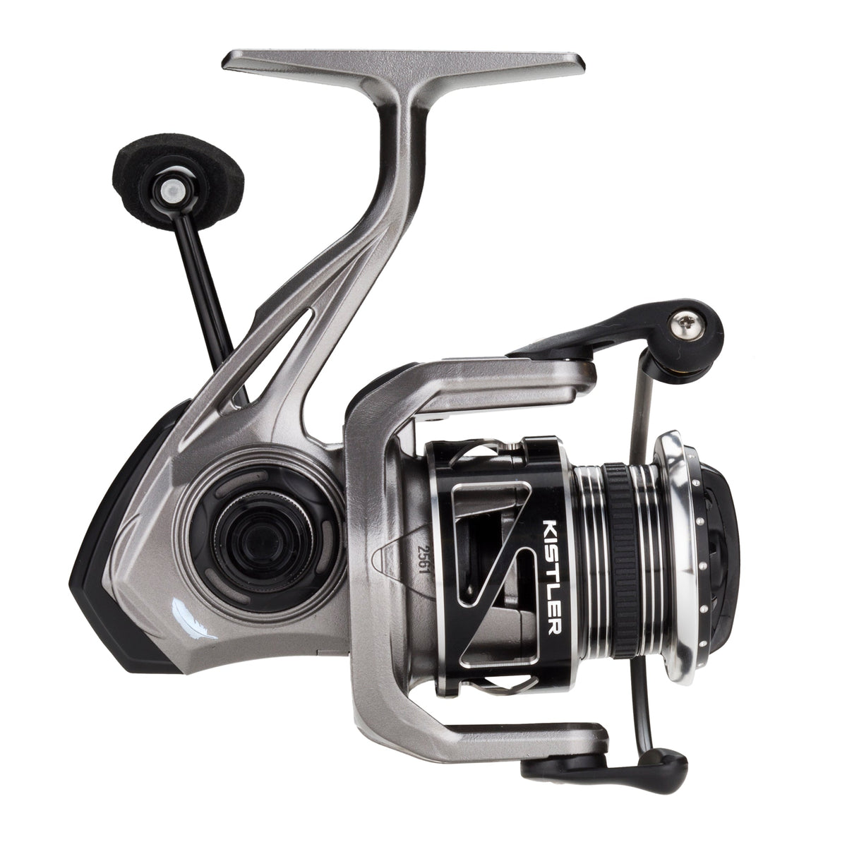 Kistler Feather Chromium 2500 Spinning Reel