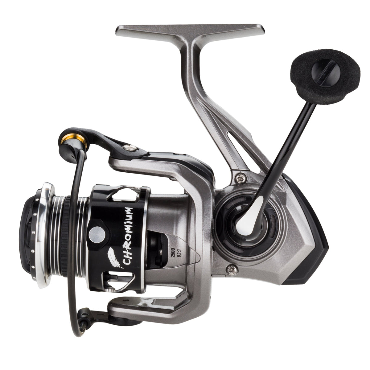 Kistler Feather Chromium 2500 Spinning Reel