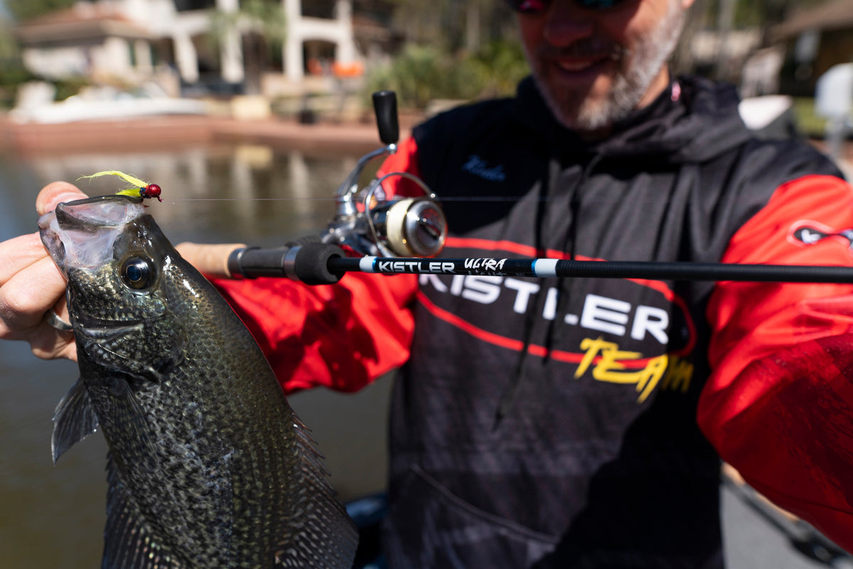 Kistler Ultra Light 6' Spinning Rod