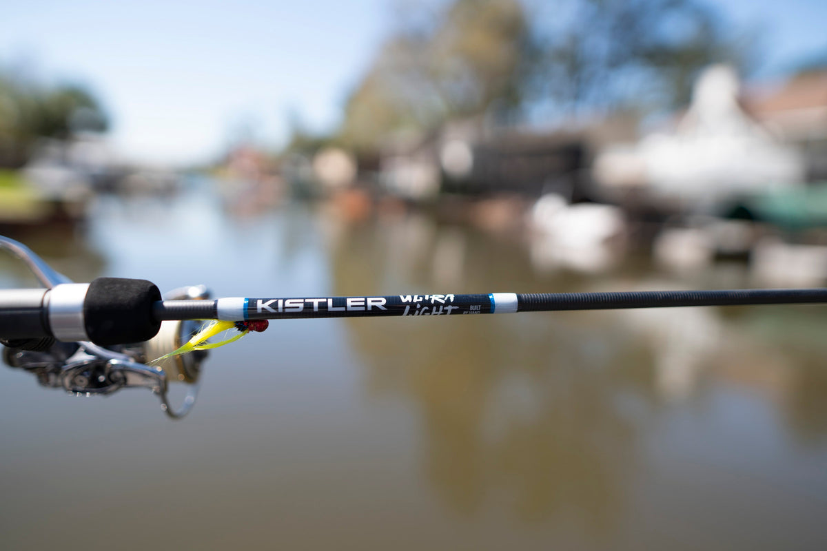 Kistler Ultra Light 6' Spinning Rod