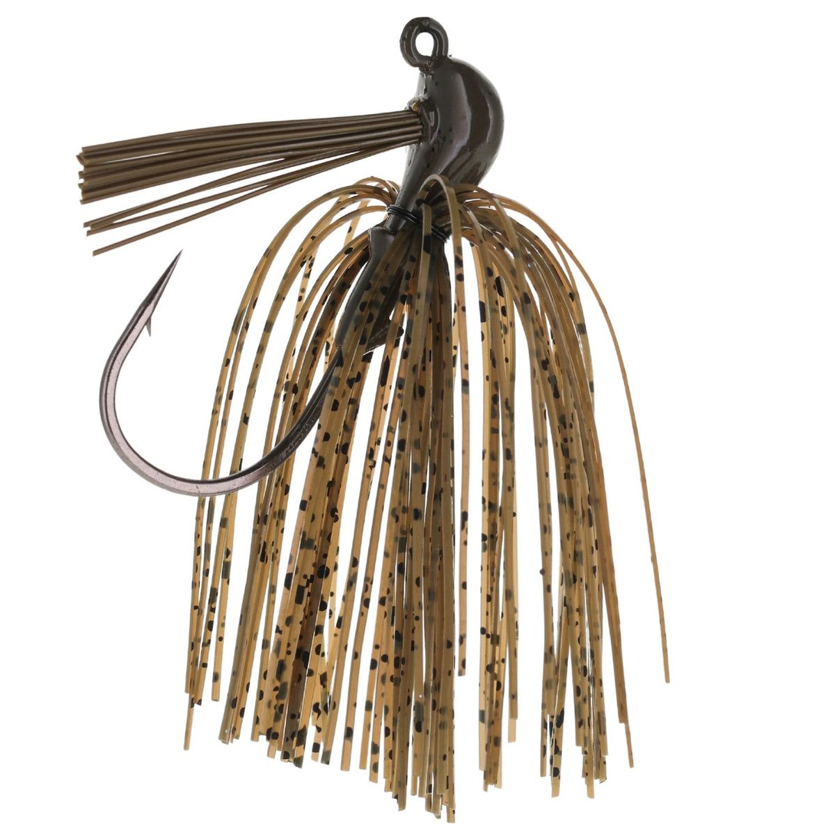 Reaction Tackle Lead Flipping Jigs 3-Pack Bass Fishing Lures