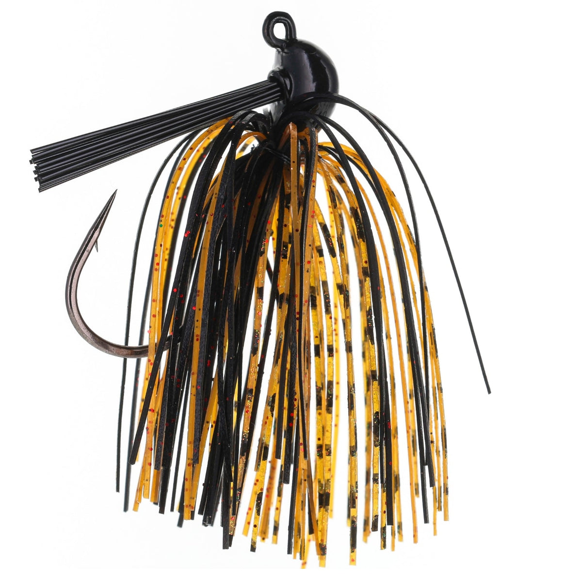 Reaction Tackle Lead Flipping Jigs 3-Pack Bass Fishing Lures