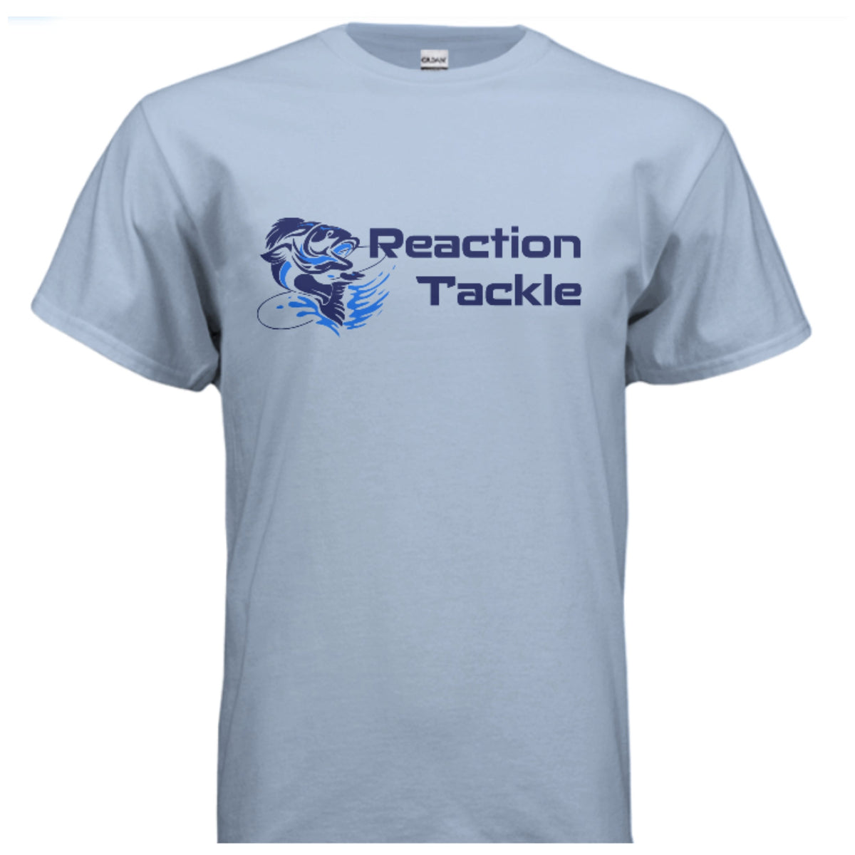 Reaction Tackle Cotton Short Sleeve T-Shirt