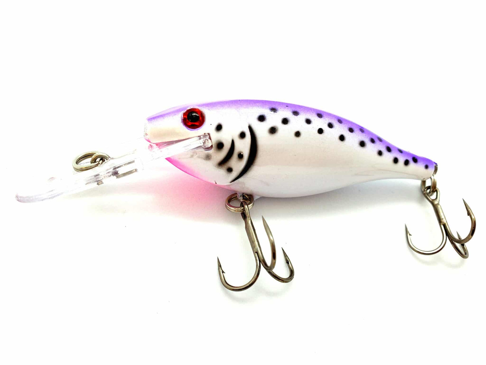 VEXAN Rattlin’ LIL-Super Cisco Crankbait Diesel