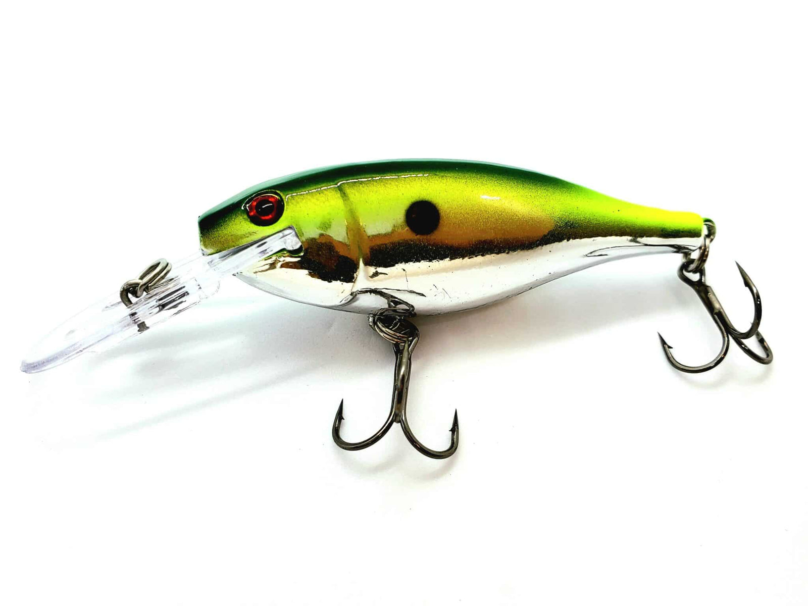 VEXAN Rattlin’ LIL-Super Cisco Crankbait Diesel