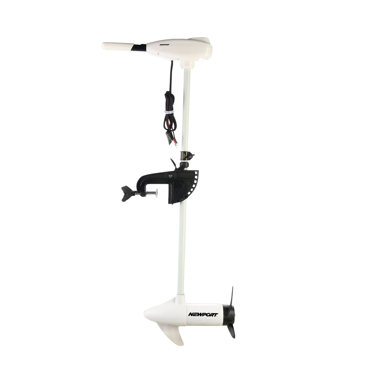 Newport L Series Long Shaft Trolling Motor