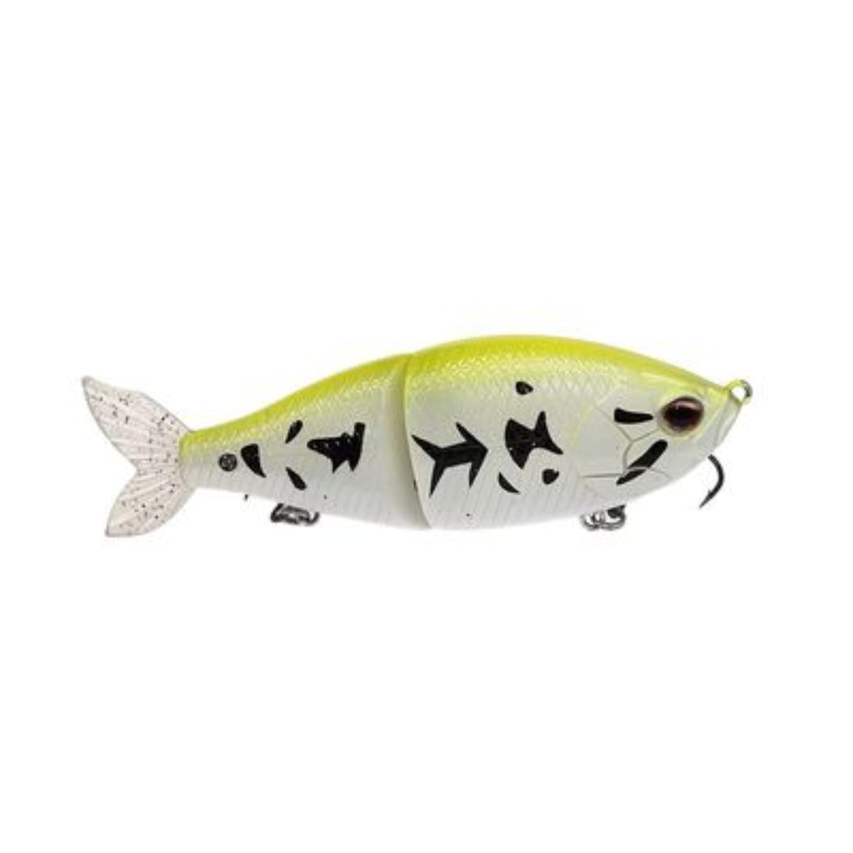 Whack Em Glide Bait 5" – Hard Glide Swimbait
