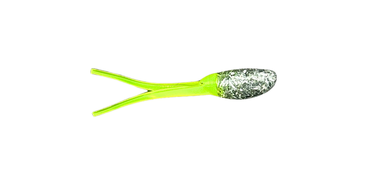 ATX Lures Wicked Shad – Durable Soft Plastic Crappie Lure