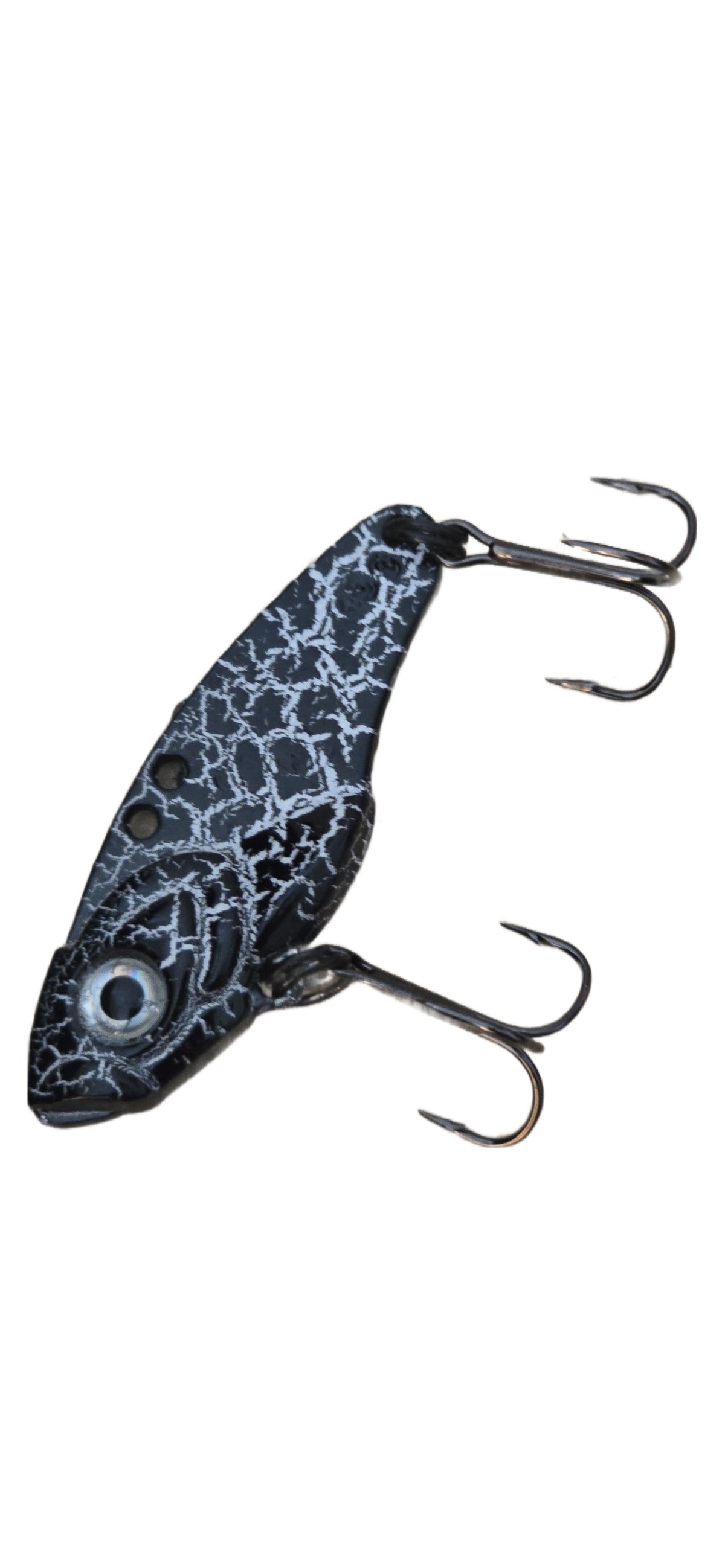 Whack Em Vibe Vibrating Blade Bait
