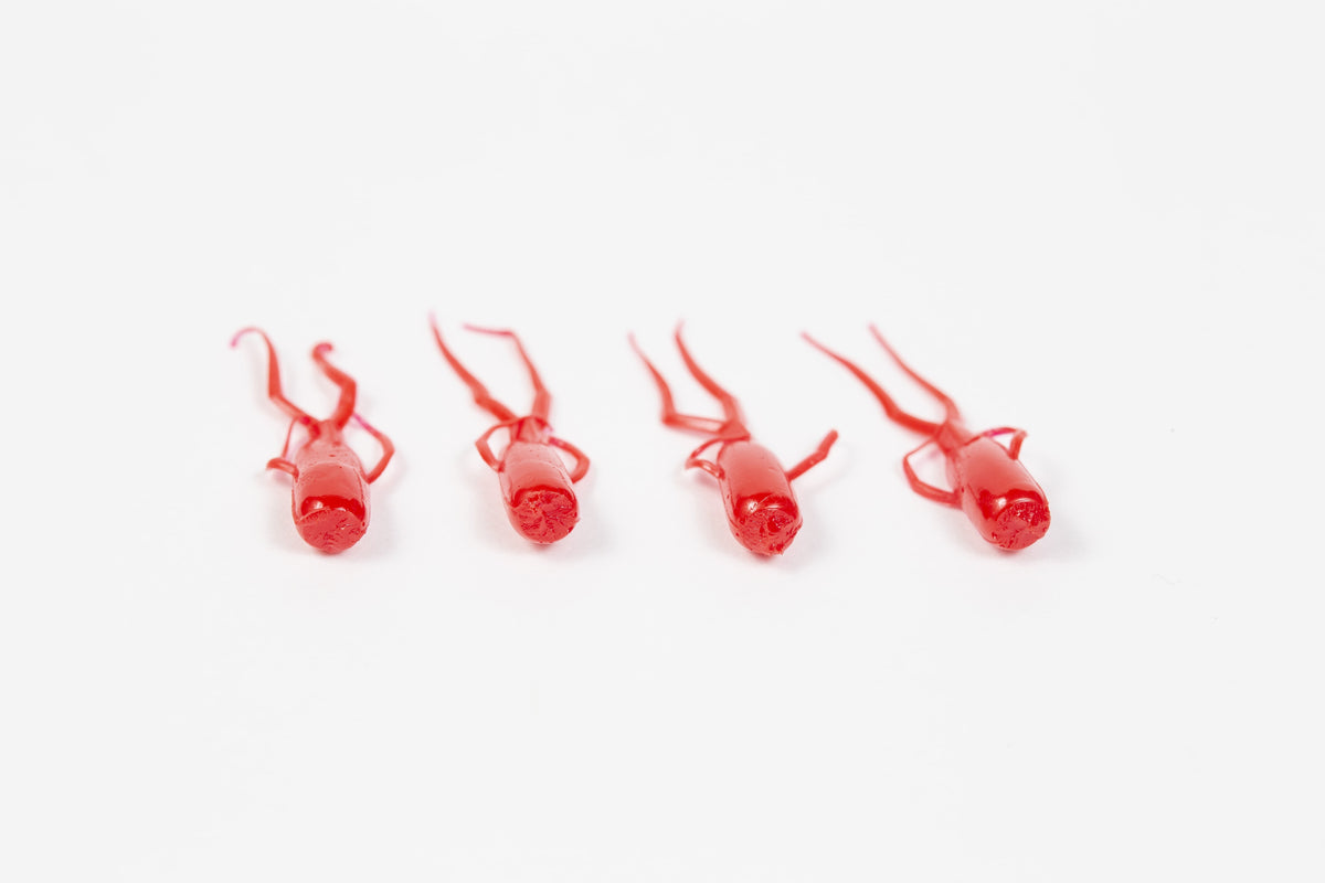 Freedom Baitz Frogman Panfish Soft Plastic