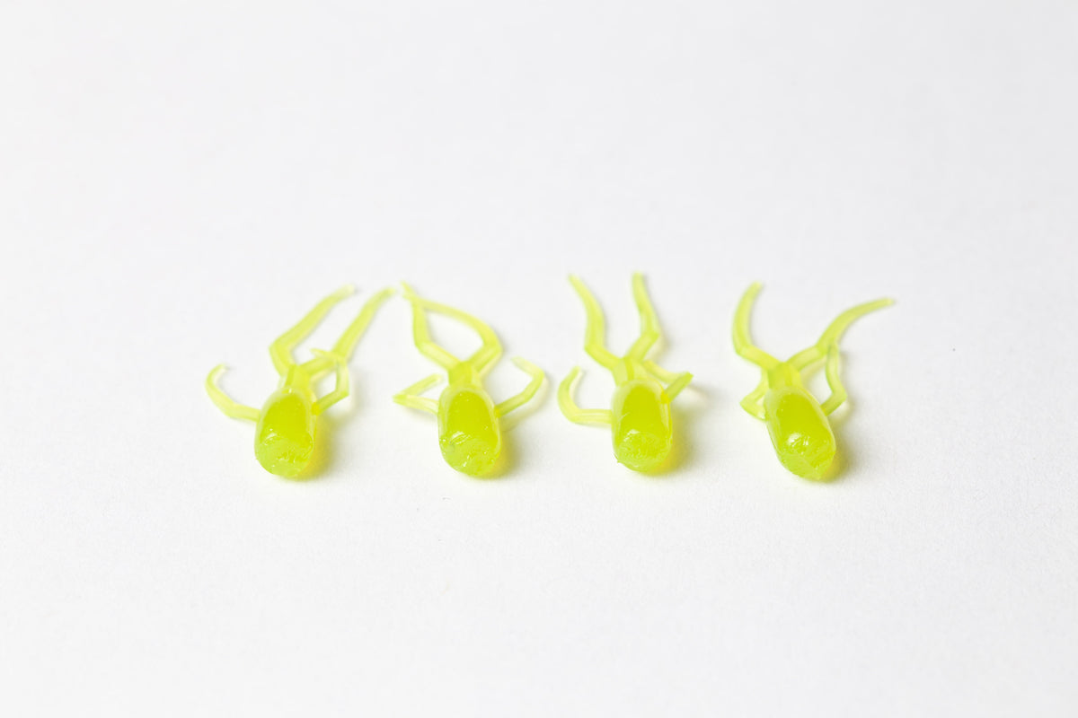 Freedom Baitz Frogman Panfish Soft Plastic