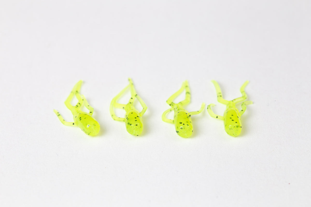 Freedom Baitz Frogman Panfish Soft Plastic