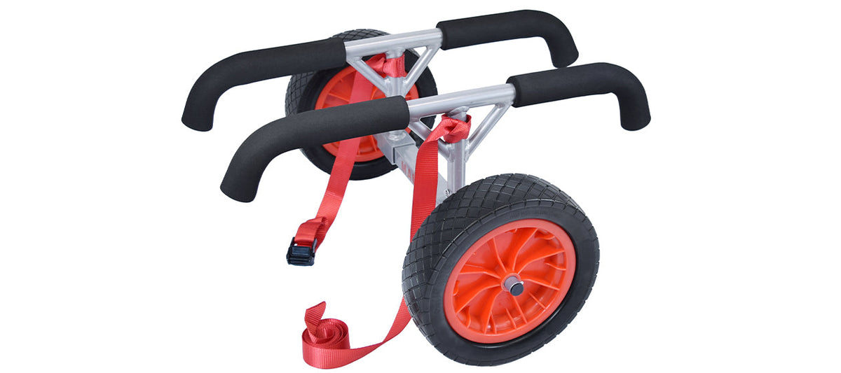 Malone Traverse HD Bunk-Style Canoe & Kayak Cart