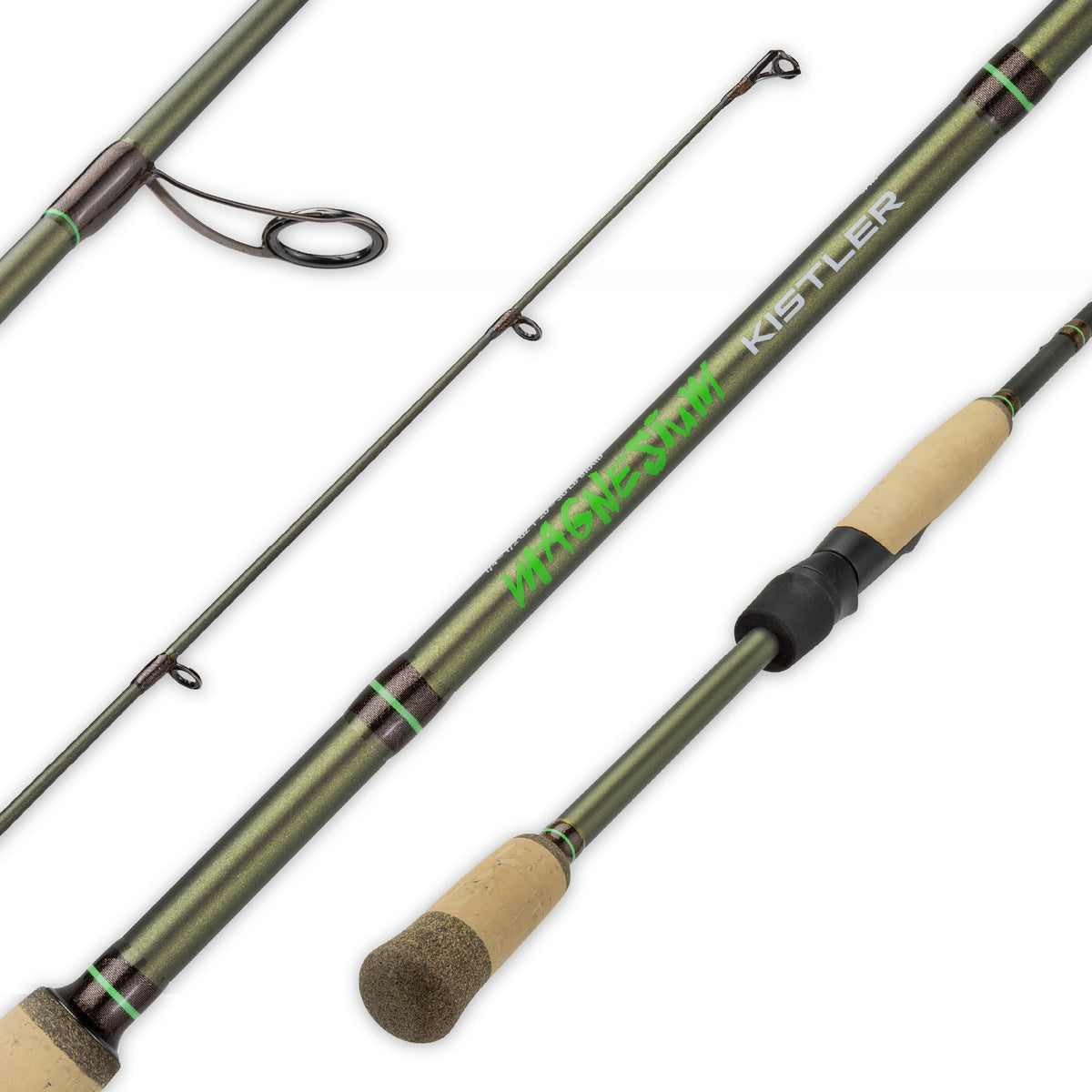 Kistler Magnesium 20th Anniversary Fishing Rod