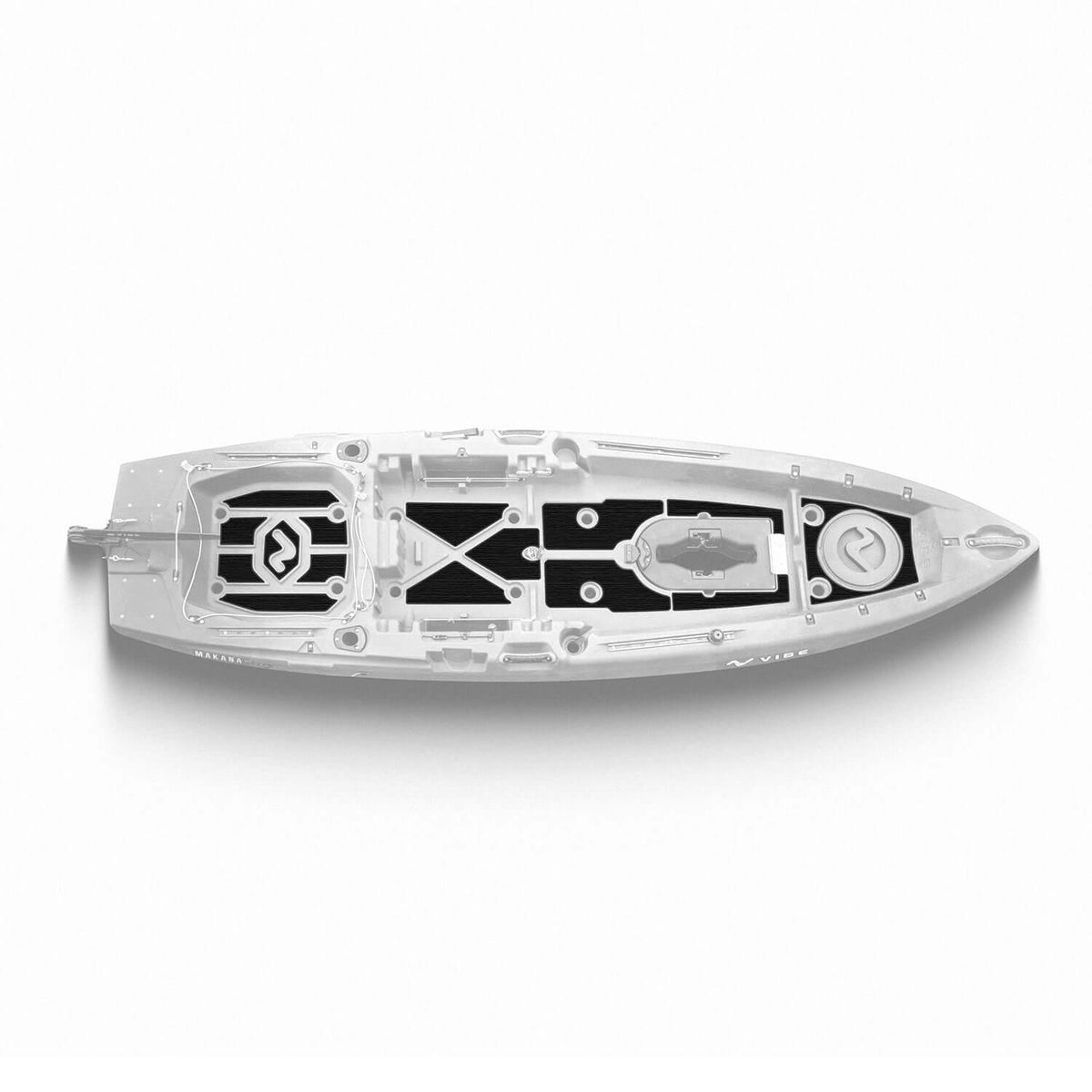 Vibe Makana 100 Premium Deck Padding Kit