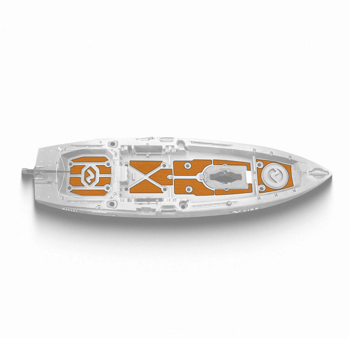 Vibe Makana 100 Premium Deck Padding Kit