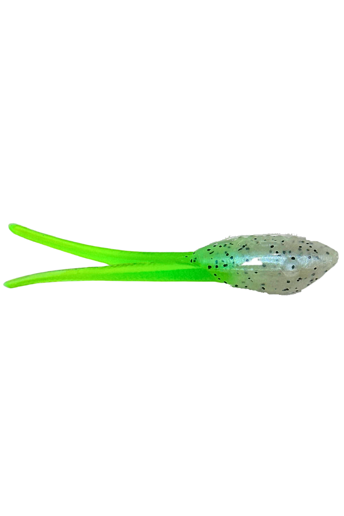 ATX Lures Wicked Shad – Durable Soft Plastic Crappie Lure